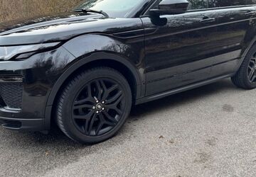Land Rover Range Rover Evoque 84.627 km 19.400 &euro; Pocking 94060