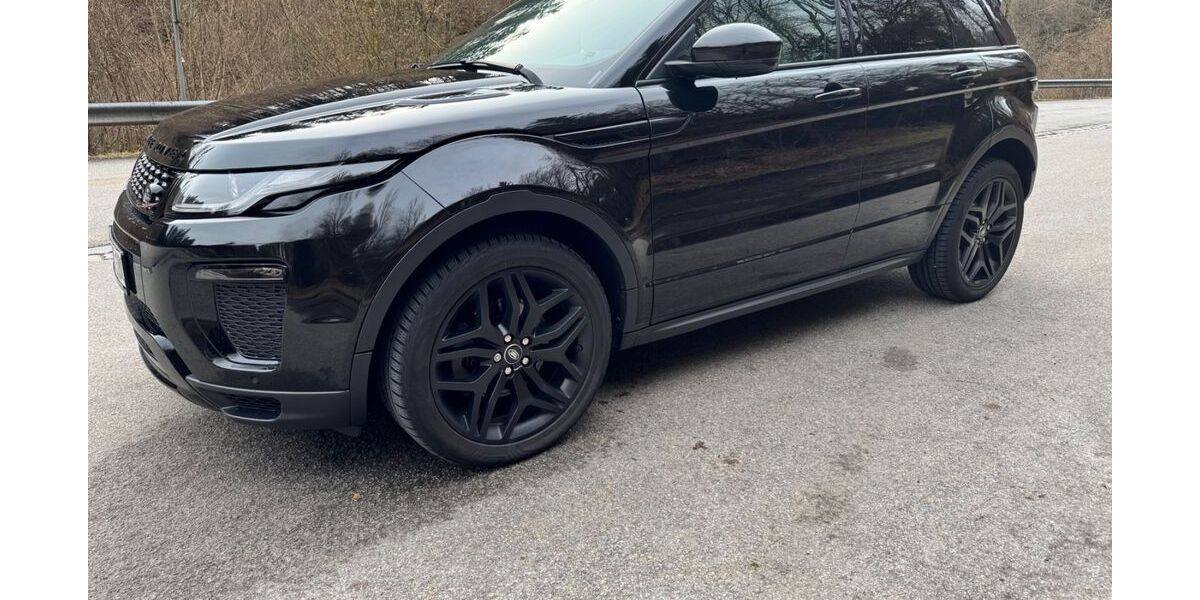 Land Rover Range Rover Evoque 84.627 km 19.400 &euro; Pocking 94060