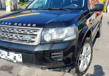 Land Rover Freelander 180.000 km 7.950 &euro; Bad Griesbach i.Rottal, St 94086