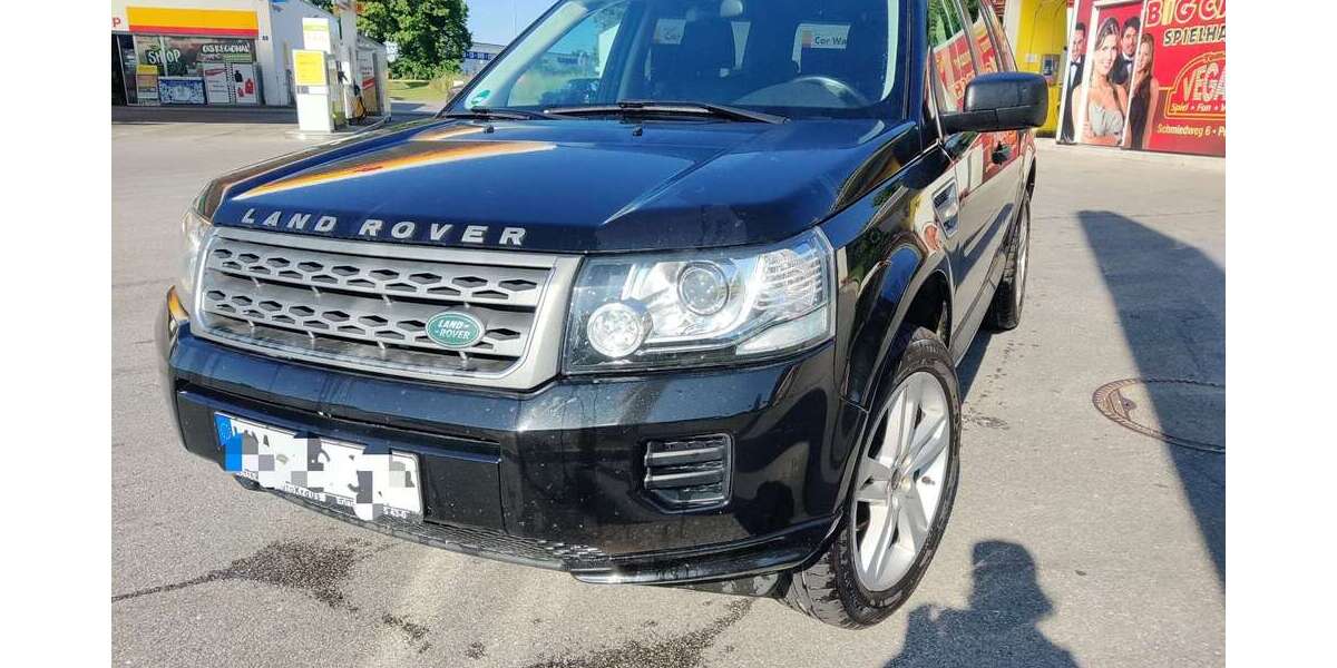 Land Rover Freelander 180.000 km 7.950 &euro; Bad Griesbach i.Rottal, St 94086