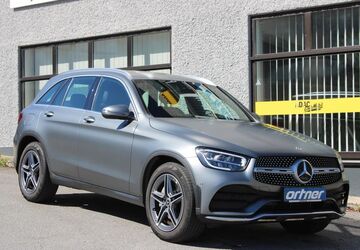 Mercedes-Benz GLC 200 153.900 km 26.900 &euro; Passau 94036