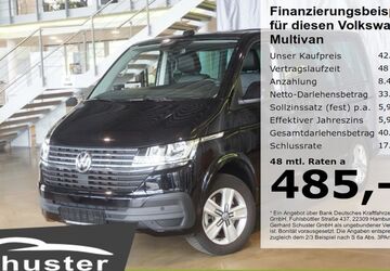 VW T6 Multivan 66.435 km 42.479 &euro; Ruhstorf 94099
