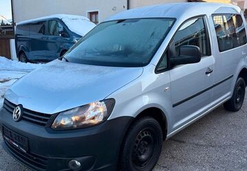 VW Caddy 176.000 km 11.490 &euro; Eging am See 94535