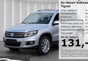 VW Tiguan 147.025 km 11.380 &euro; Ruhstorf 94099