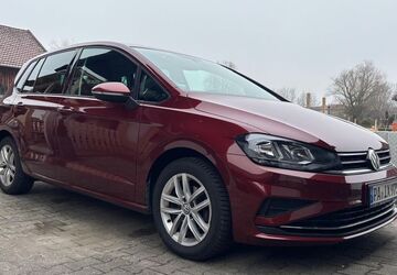 VW Golf Sportsvan 108.000 km 11.400 &euro; Künzing 94550