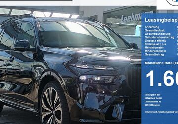 BMW X7 7.000 km 107.495 &euro; Passau 94036