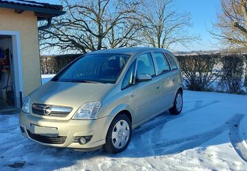 Opel Meriva 115.000 km 3.000 &euro; Bad Füssing 94072