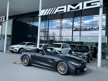 Gebrauchte Mercedes-Benz AMG GT