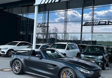 Mercedes-Benz AMG GT R 43.000 km 174.500 &euro; Salzweg 94121