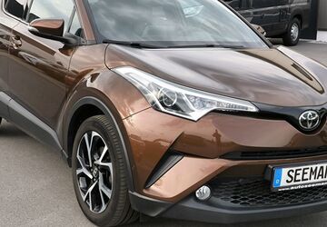 Toyota C-HR 69.000 km 14.900 &euro; Fürstenzell 94081