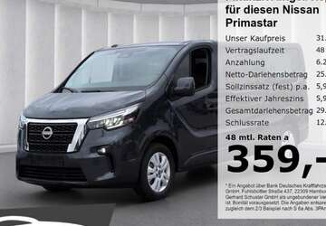 Nissan Primastar 22.398 km 31.479 &euro; Ruhstorf 94099