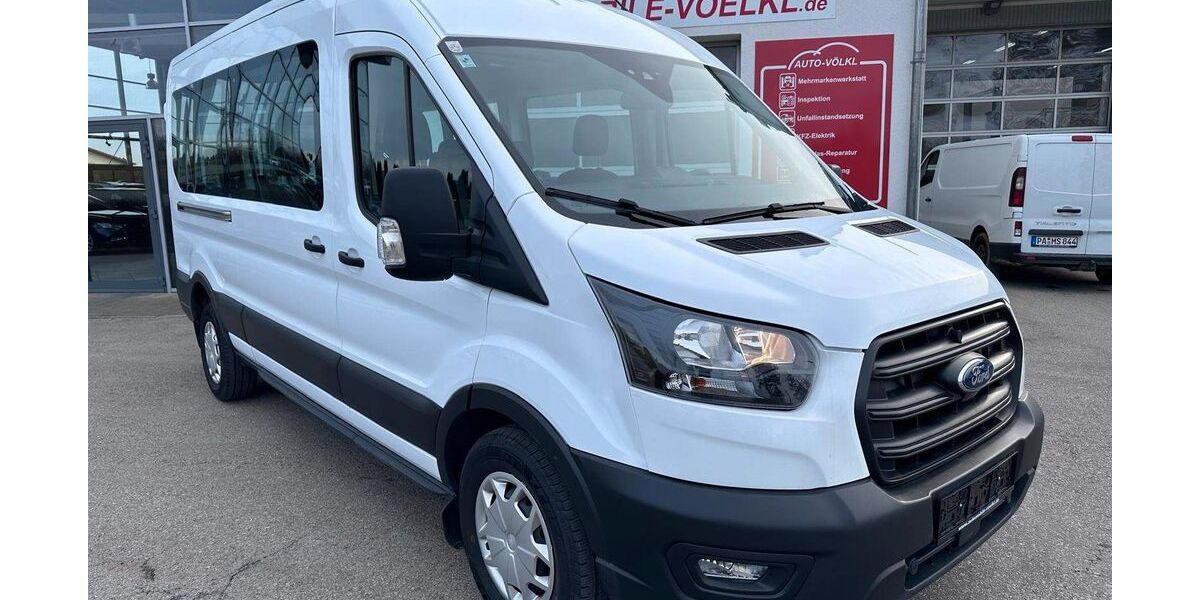 Ford Transit 67.880 km 25.999 &euro; Neuburg/Inn bei Passau 94127