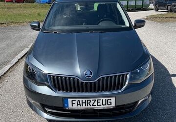 Skoda Fabia 69.000 km 10.900 &euro; Passau 94034