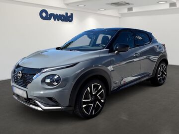 Gebrauchte Nissan Juke