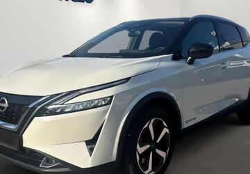 Nissan Qashqai 38.149 km 27.990 &euro; Passau 94036