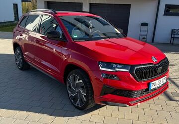 Skoda Karoq 19.500 km 29.990 &euro; Vilshofen an der Donau 94474