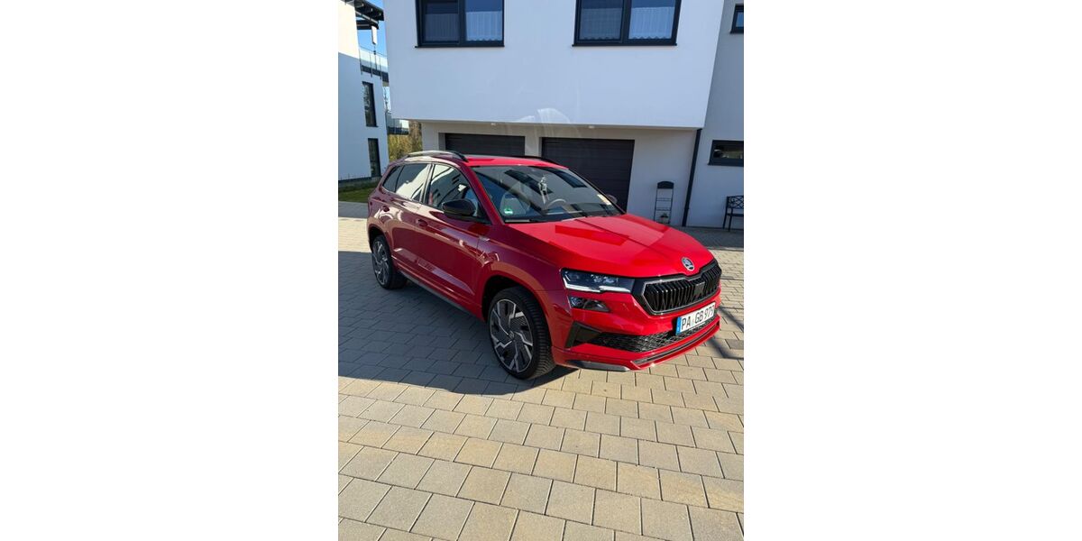 Skoda Karoq 19.500 km 29.990 &euro; Vilshofen an der Donau 94474