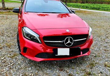 Mercedes-Benz A 200 116.000 km 15.600 &euro; Bad Griesbach 94086