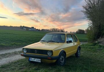 VW Golf 281.000 km 5.490 &euro; bad griesbach 94086