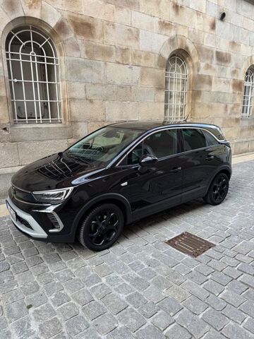 Gebrauchte Opel Crossland