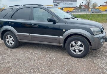 Kia Sorento 256.000 km 2.790 &euro; Pocking 94060