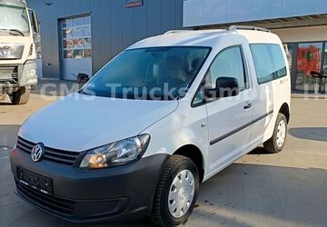 VW Caddy 165.000 km 9.390 &euro; Ruhstorf an der Rott 94099