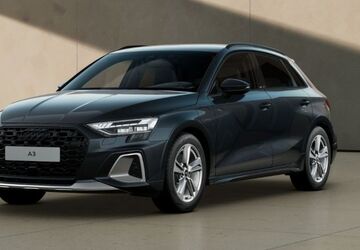 Audi A3 2.530 km 37.900 &euro; Passau 94036