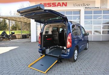 Opel Combo Life 23.163 km 33.600 &euro; Tiefenbach 94113