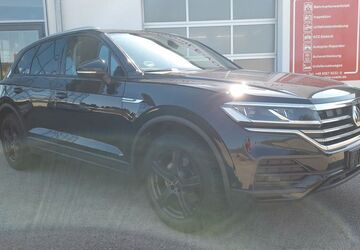 VW Touareg 119.658 km 32.999 &euro; Neuburg/Inn bei Passau 94127