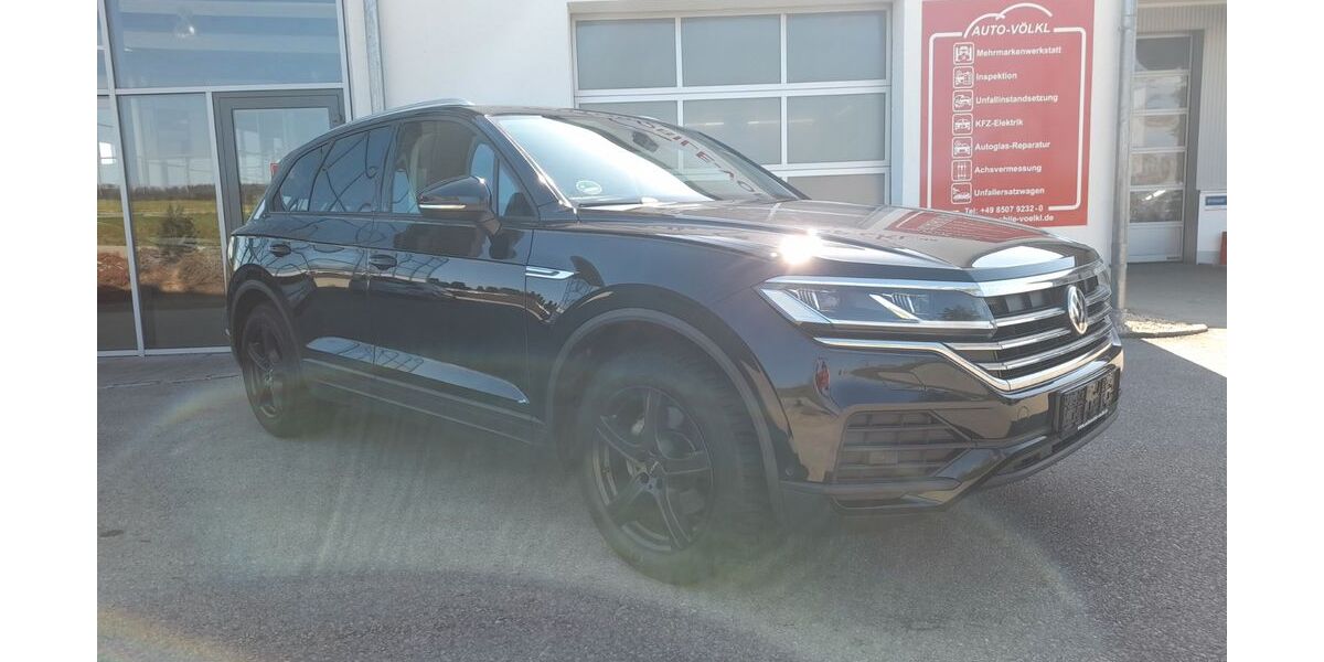 VW Touareg 119.658 km 32.999 &euro; Neuburg/Inn bei Passau 94127