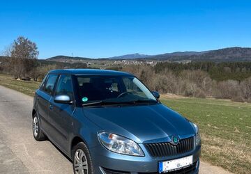 Skoda Fabia 185.274 km 3.249 &euro; Freyung 94078