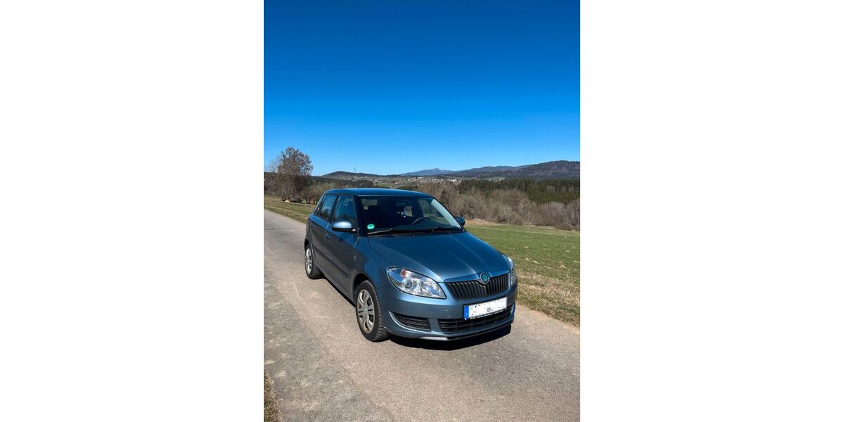 Skoda Fabia 185.274 km 3.249 &euro; Freyung 94078