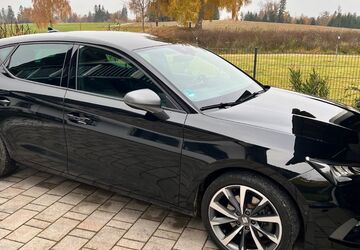 Seat Leon 72.500 km 18.300 &euro; Thyrnau 94136