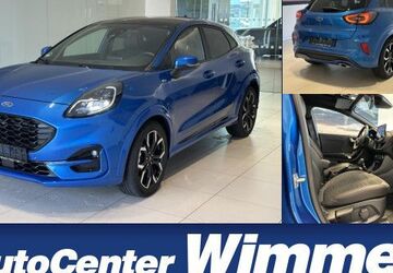 Ford Puma 10.000 km 22.900 &euro; Passau 94036