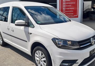 VW Caddy 222.474 km 8.999 &euro; Neuburg/Inn bei Passau 94127