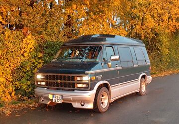 Chevrolet Chevy Van 121.480 km 23.880 &euro; Ruhstorf an der Rott 94099