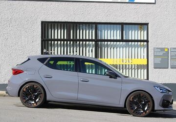 Cupra Leon 45.000 km 25.990 &euro; Passau 94036
