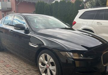 Jaguar XE 61.000 km 20.500 &euro; Pocking 94060