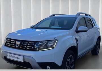Dacia Duster 87.400 km 10.890 &euro; Pocking 94060