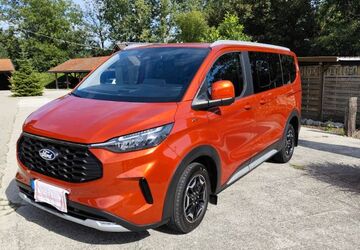 Ford Tourneo Custom 11.000 km 46.900 &euro; Bad Füssing 94072