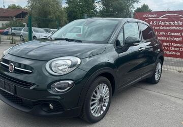 Fiat 500X 81.000 km 10.990 &euro; Fürstenzell OT Aspertsham 94081