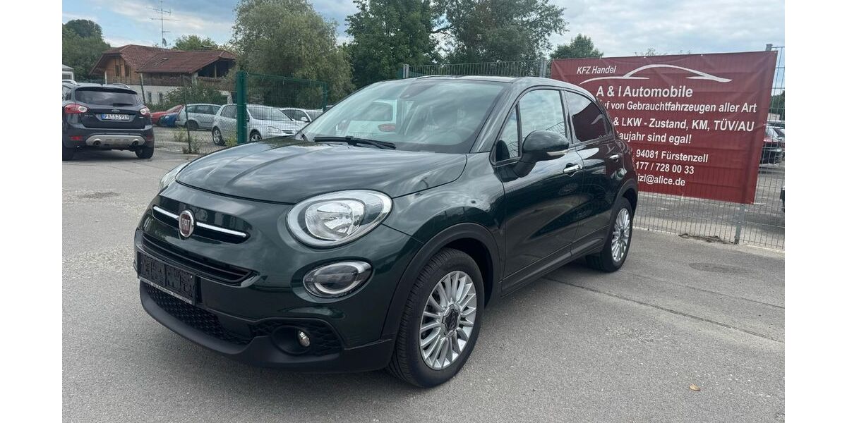 Fiat 500X 81.000 km 10.990 &euro; Fürstenzell OT Aspertsham 94081