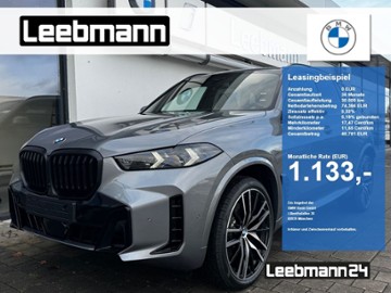 Gebrauchte BMW X5