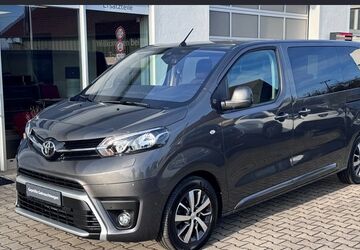 Toyota Proace (Verso) 45.093 km 36.990 &euro; Bad Birnbach 84364