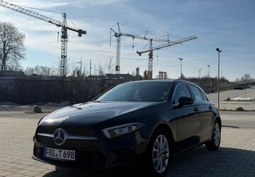 Mercedes-Benz A 200 79.000 km 19.700 &euro; Tiefenbach 94113