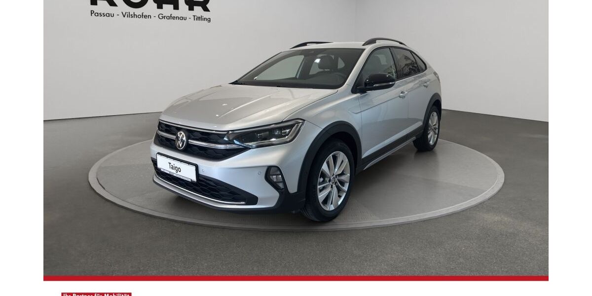 VW Taigo 2.500 km 30.850 &euro; Passau 94032