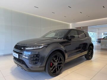 Gebrauchte Land Rover Range Rover Evoque