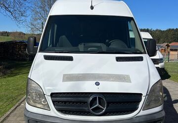 Mercedes-Benz Sprinter 332.904 km 4.600 &euro; Neukirchen vorm Wald 94154