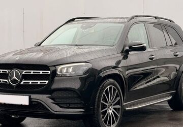 Mercedes-Benz GLS 400 151.668 km 59.900 &euro; Passau 94036