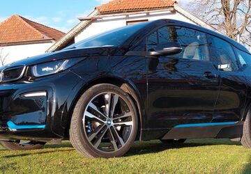 BMW i3 16.800 km 23.200 &euro; Wegscheid 94110